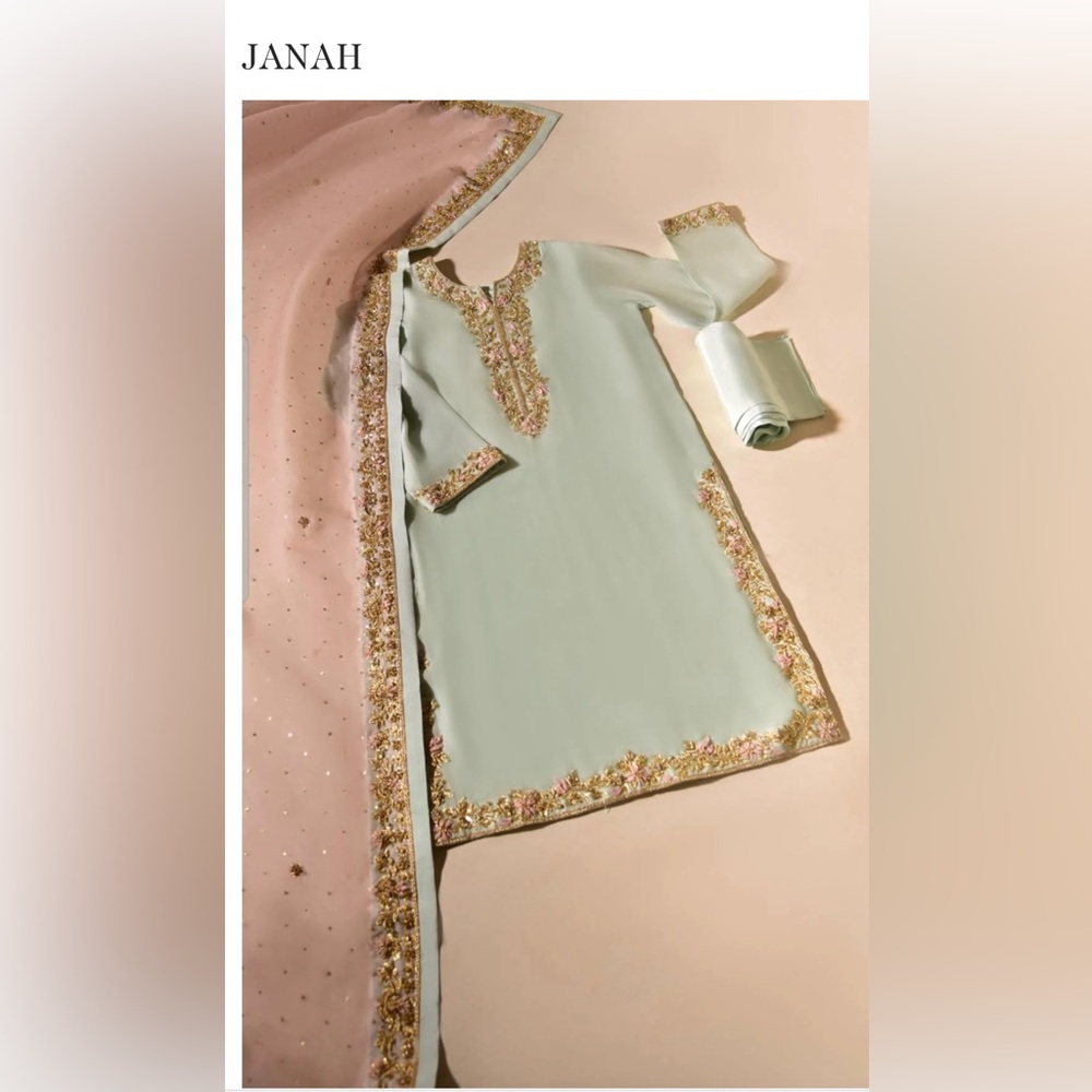 Pakistani/Indian Formal Party wear